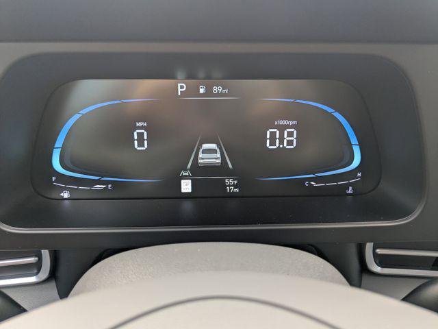 New 2026 Gray Hyundai SEL Sport image 28