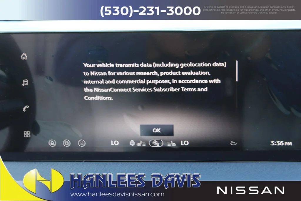 New 2026 Gray Nissan SL image 25