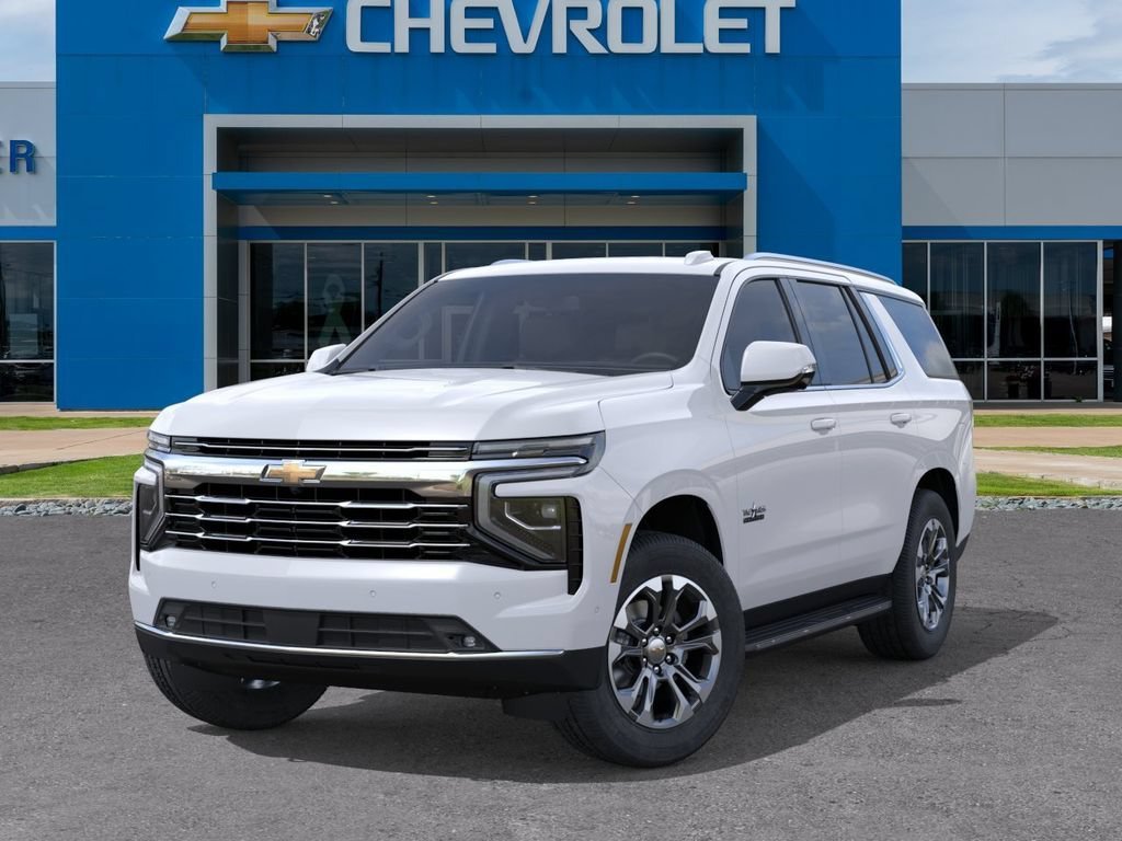 2026 Chevrolet Tahoe LT - Photo 6