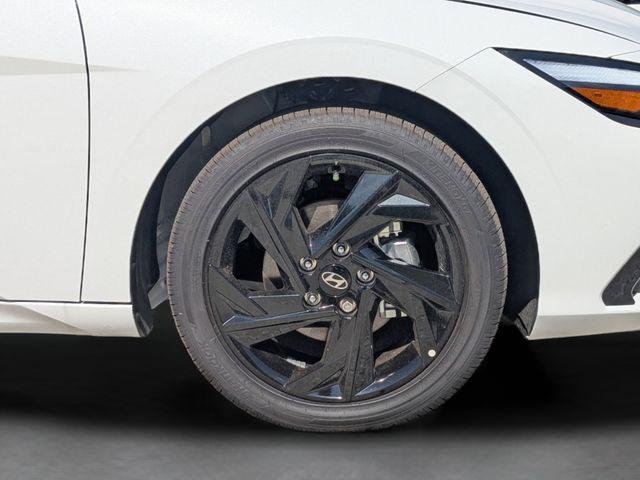 New 2026 Serenity White Hyundai SEL Sport image 45