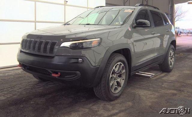 2022 Jeep Cherokee