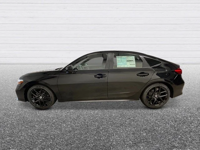 New 2026 Black Honda Sport image 3