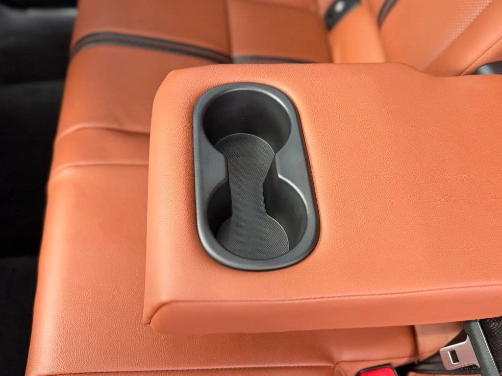 Used 2025 Gray Mazda 2.5 Turbo Meridian Edition image 7