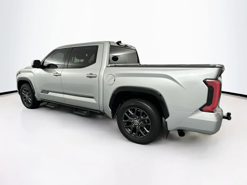 Used 2022 Silver Toyota Platinum image 7