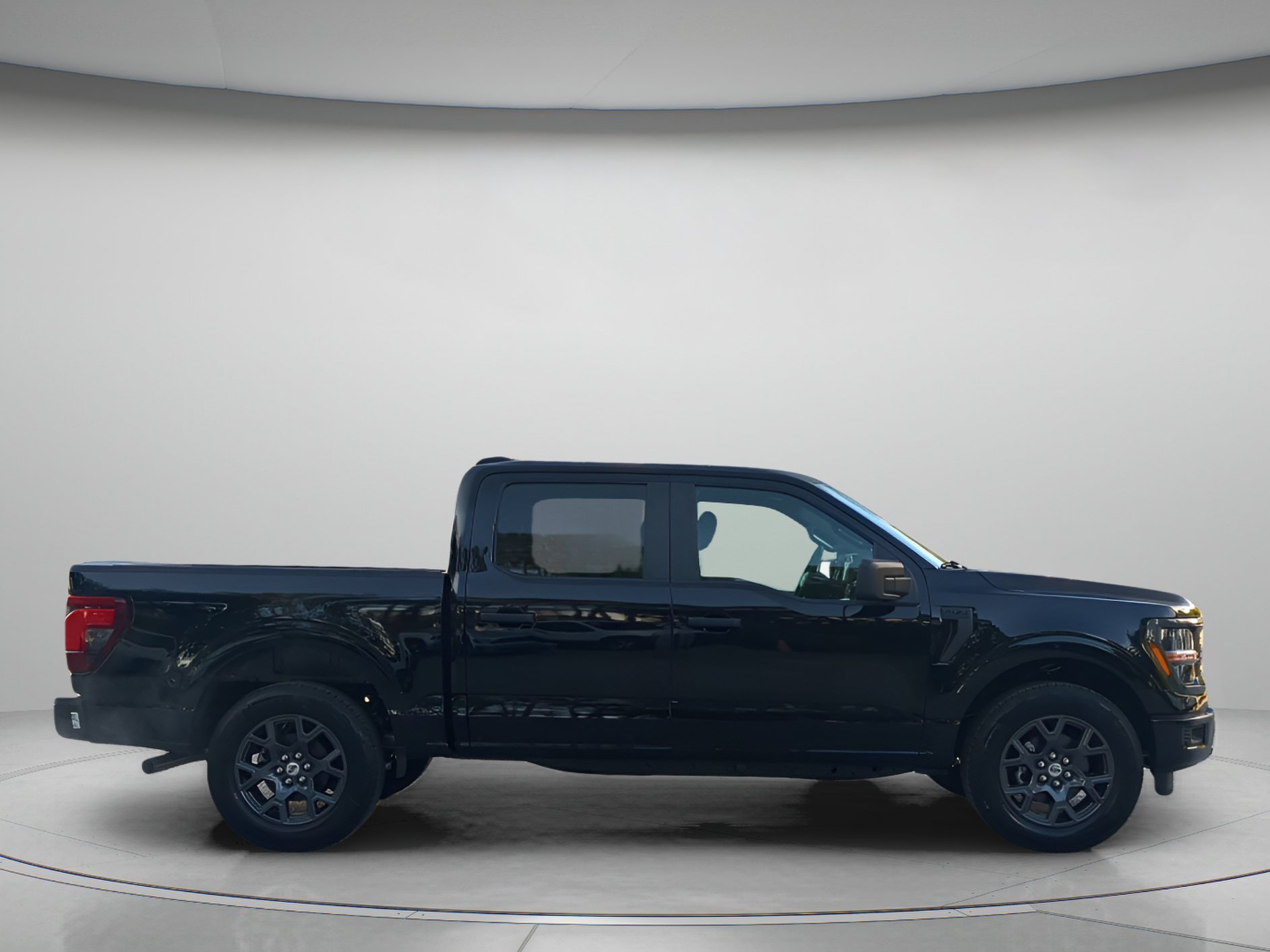 New 2026 Agate Black Metallic Ford STX® image 36