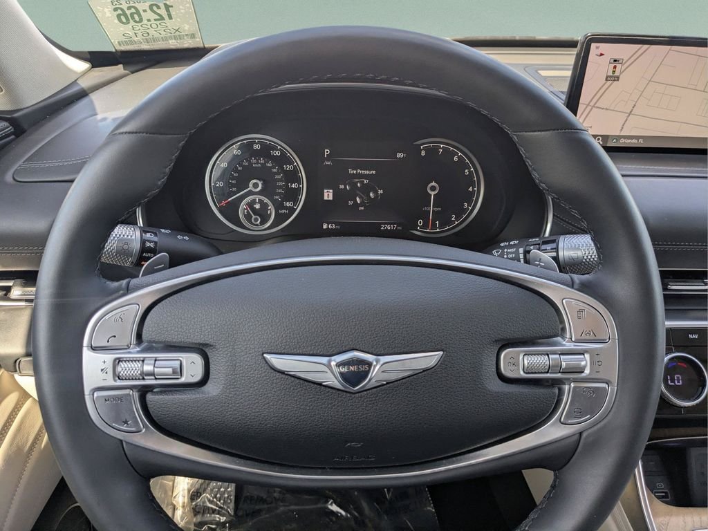 Used 2023 Black Genesis 3.5T image 30