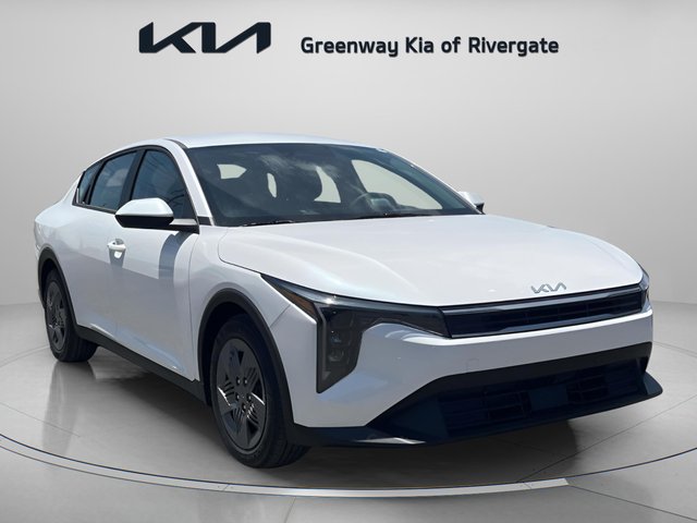 2026 Kia K4 LX