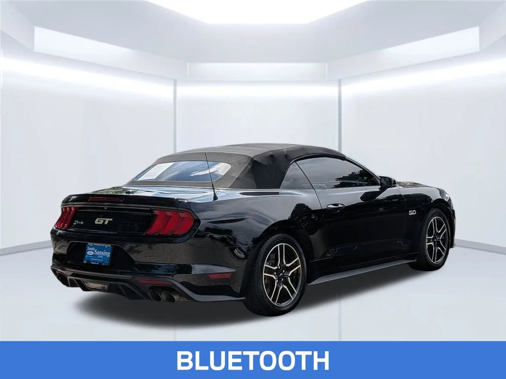 Used 2020 Black Ford GT Premium image 6