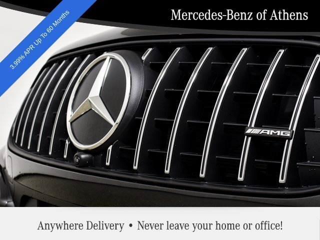 New 2026 Graphite Grey Metallic Mercedes-Benz GLC 43 AMG® image 4