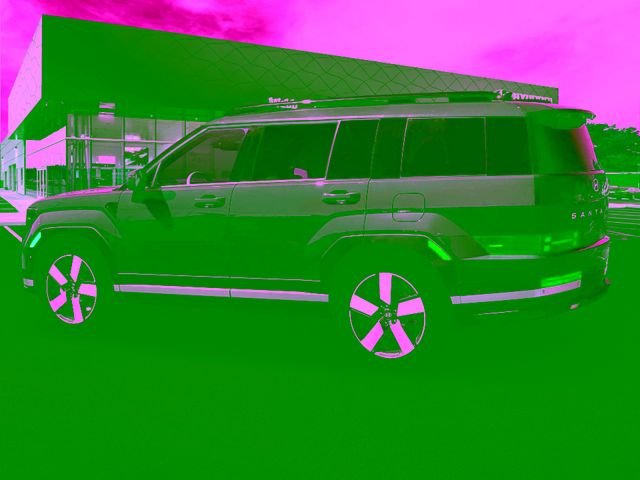 New 2026 Green Hyundai Limited image 4