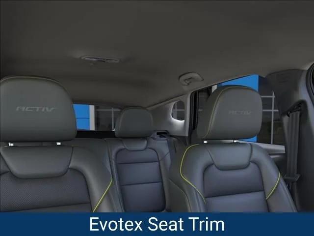 New 2026 Mosaic Black Metallic Chevrolet ACTIV image 27