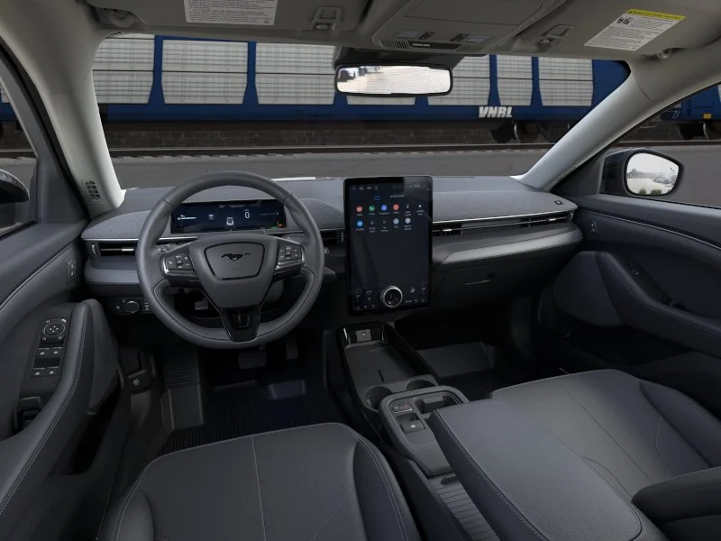 New 2026 Shadow Black Ford Select image 22