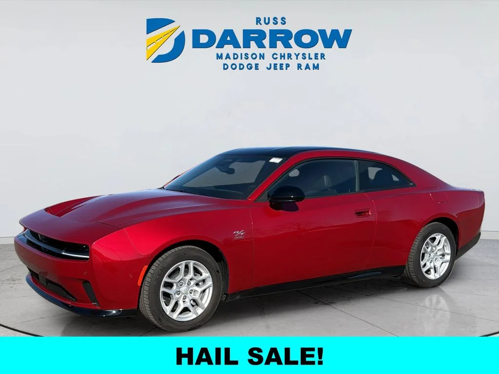 Used 2025  Dodge R/T image 1