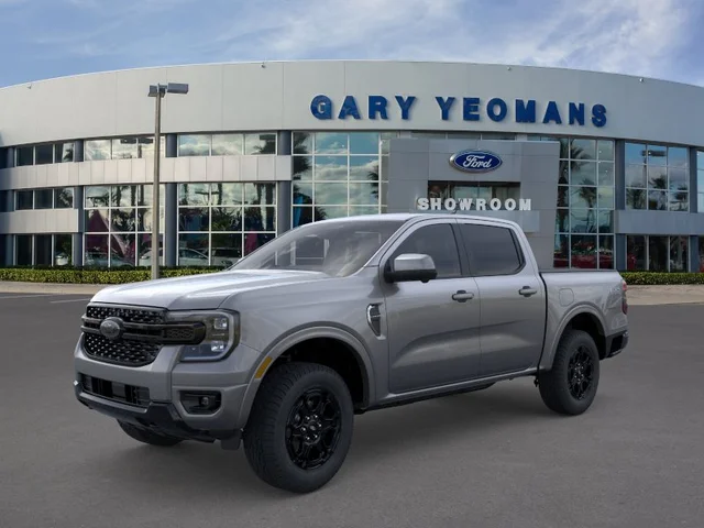 2026 Ford Ranger Lariat®