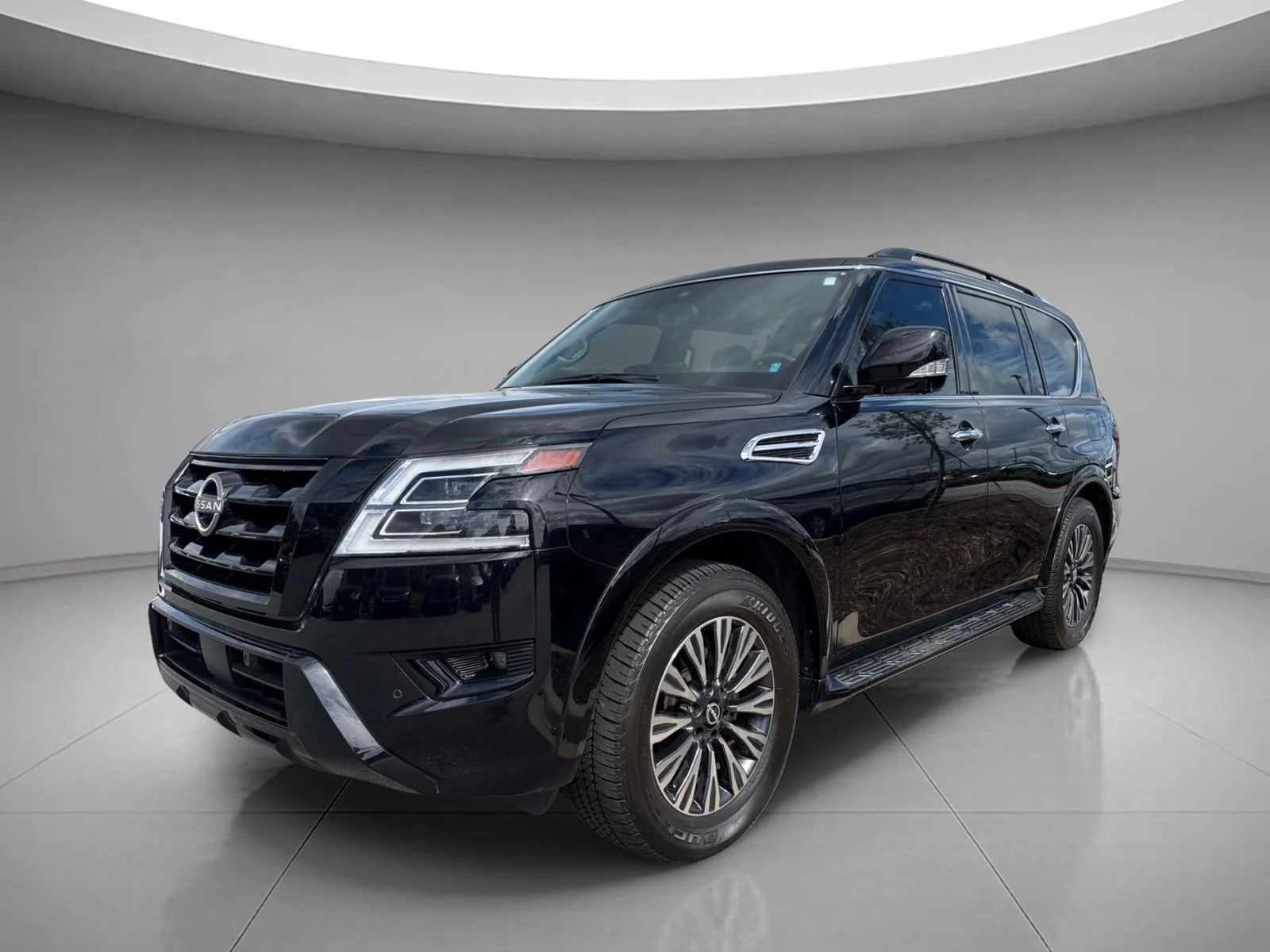 2023 Nissan Armada