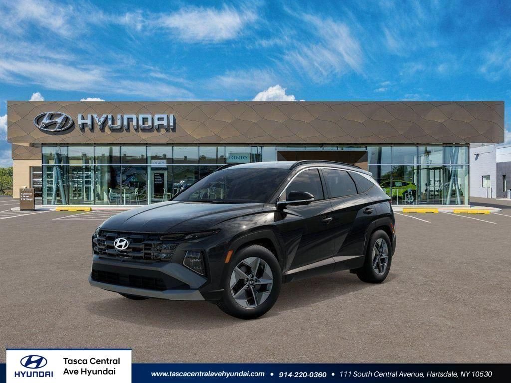 Used 2026 Black Hyundai SEL image 1