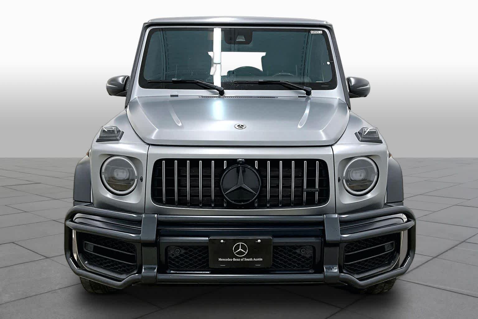 Pre-Owned 2024 Mercedes-Benz AMG® G 63