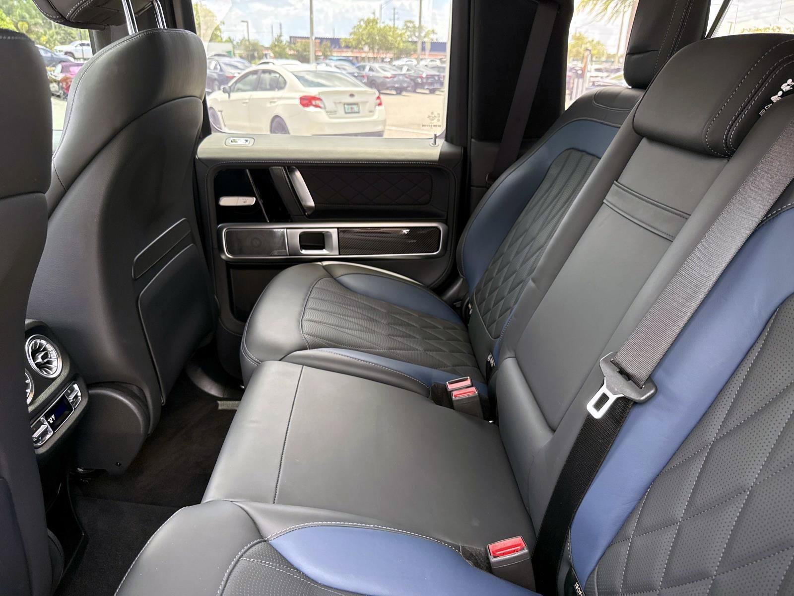 Certified Used 2024 Midnight Blue Mercedes-Benz G 63 AMG® image 15