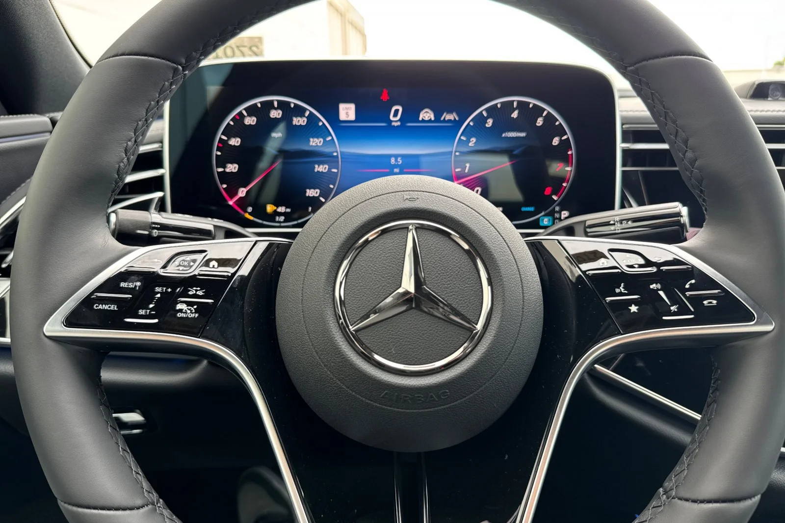 New 2027 Cirrus Silver Metallic Mercedes-Benz E 350 image 20