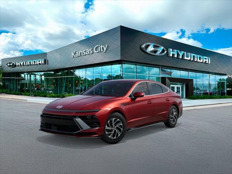 New 2026 Ultimate Red Hyundai Blue image 1