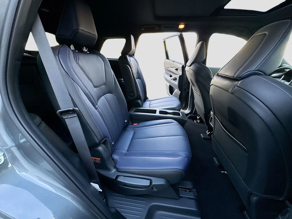 Certified Used 2026 Gray INFINITI SPORT image 31
