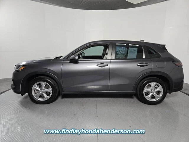 2024 Honda HR-V LX - Photo 35