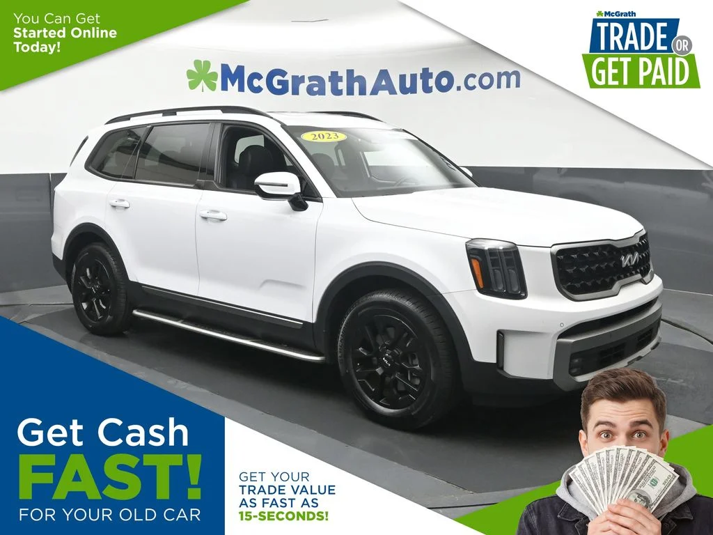 2023 Kia Telluride