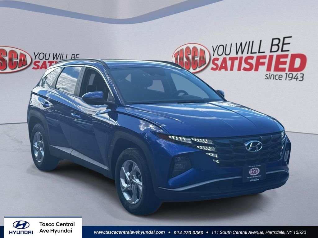 2023 Hyundai Tucson