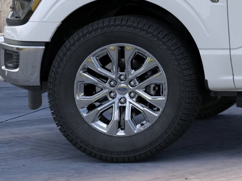 2025 Ford F-150 XLT - Photo 19