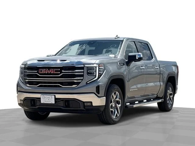 New 2026 GMC Sierra 1500 SLT