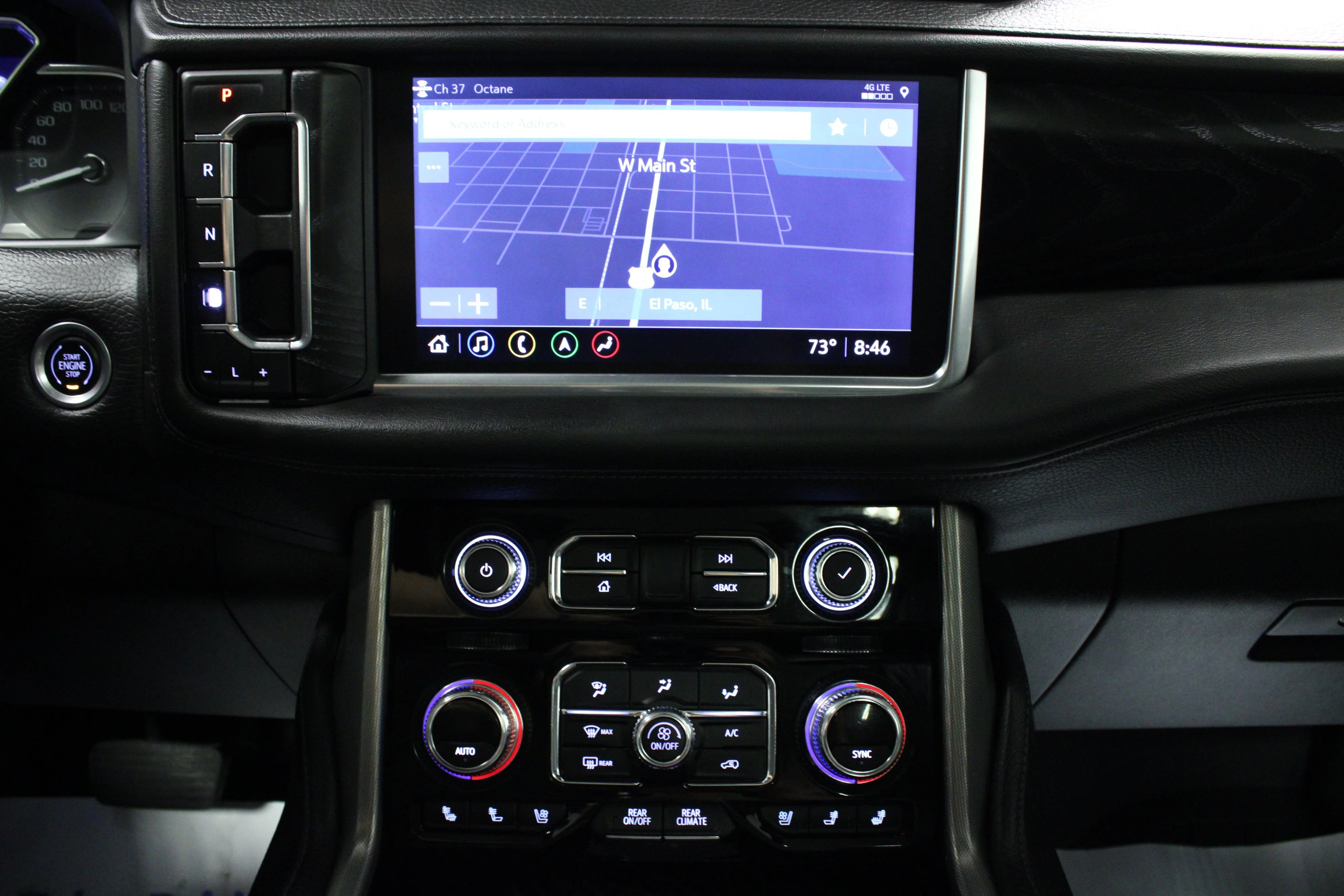 Used 2021 Onyx Black GMC Denali image 23