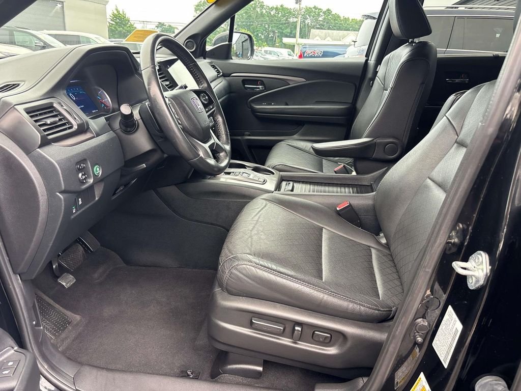 2021 Honda Passport EX-L - Photo 10