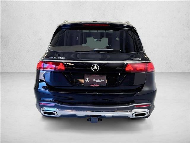 New 2027 Black Mercedes-Benz GLS 450 image 36