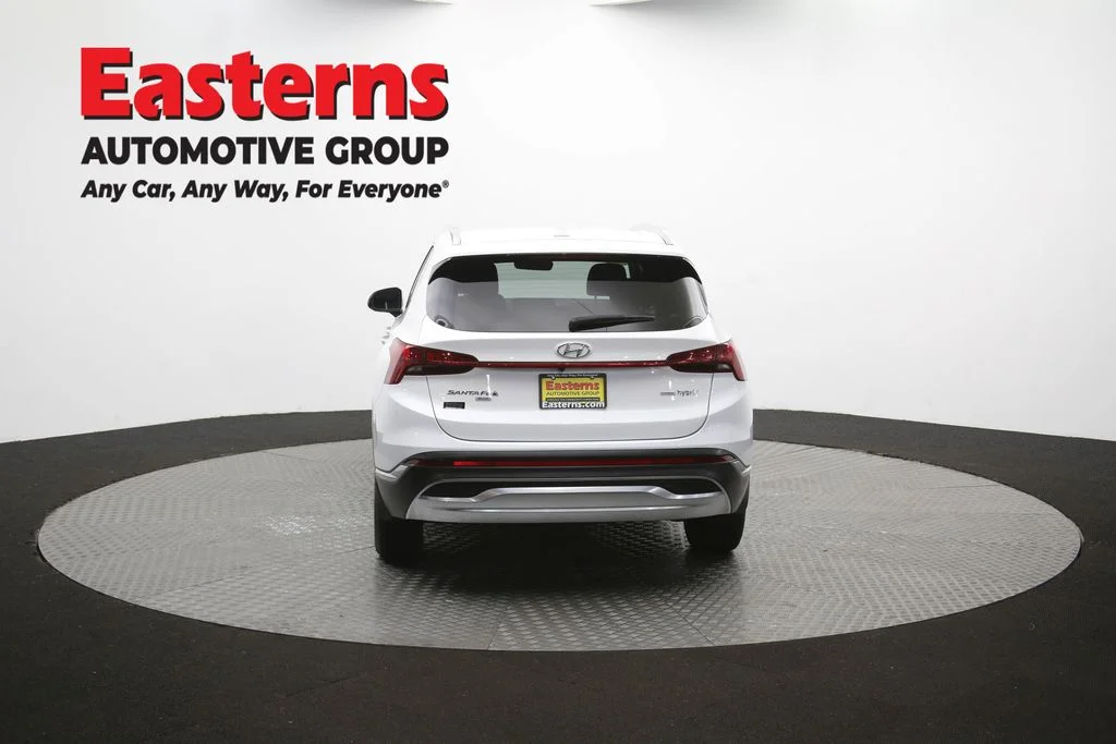 Used 2022 Gray Hyundai Blue image 36