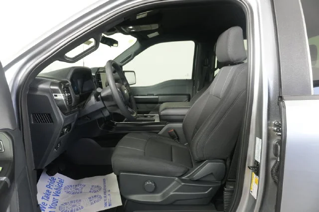New 2026 Iconic Silver Metallic Ford STX® image 20