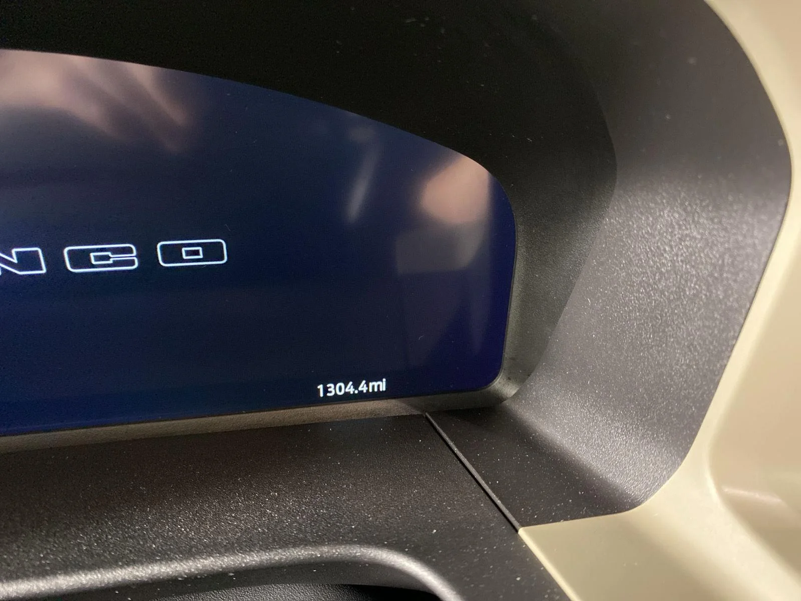 Used 2025 Carbonized Gray Ford Big Bend image 16