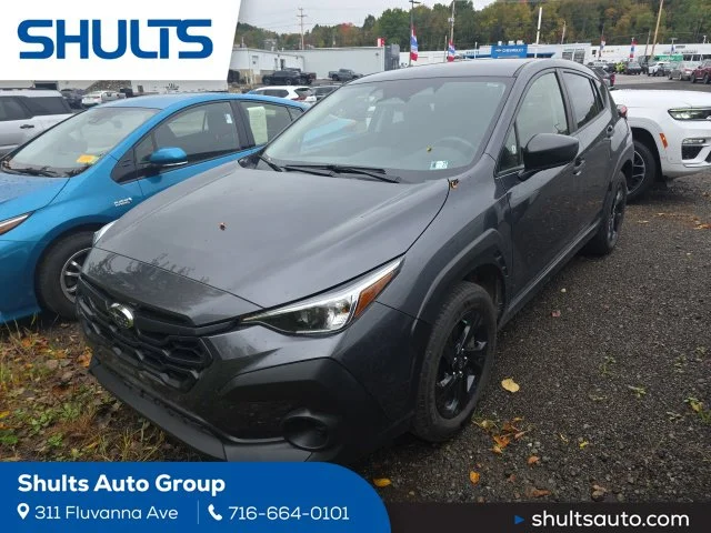 2024 Subaru Crosstrek Base