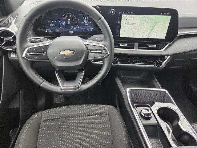 Used 2026 Sterling Gray Metallic Chevrolet AWD LT image 22