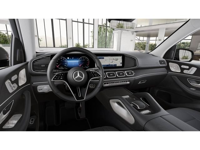 New 2026 Black Mercedes-Benz GLS 450 image 3