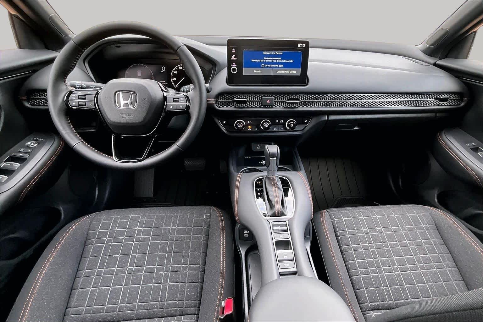 Certified Used 2027 Nordic Forest Pearl Honda Sport image 5