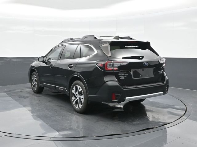 Used 2022 Black Subaru Touring image 8