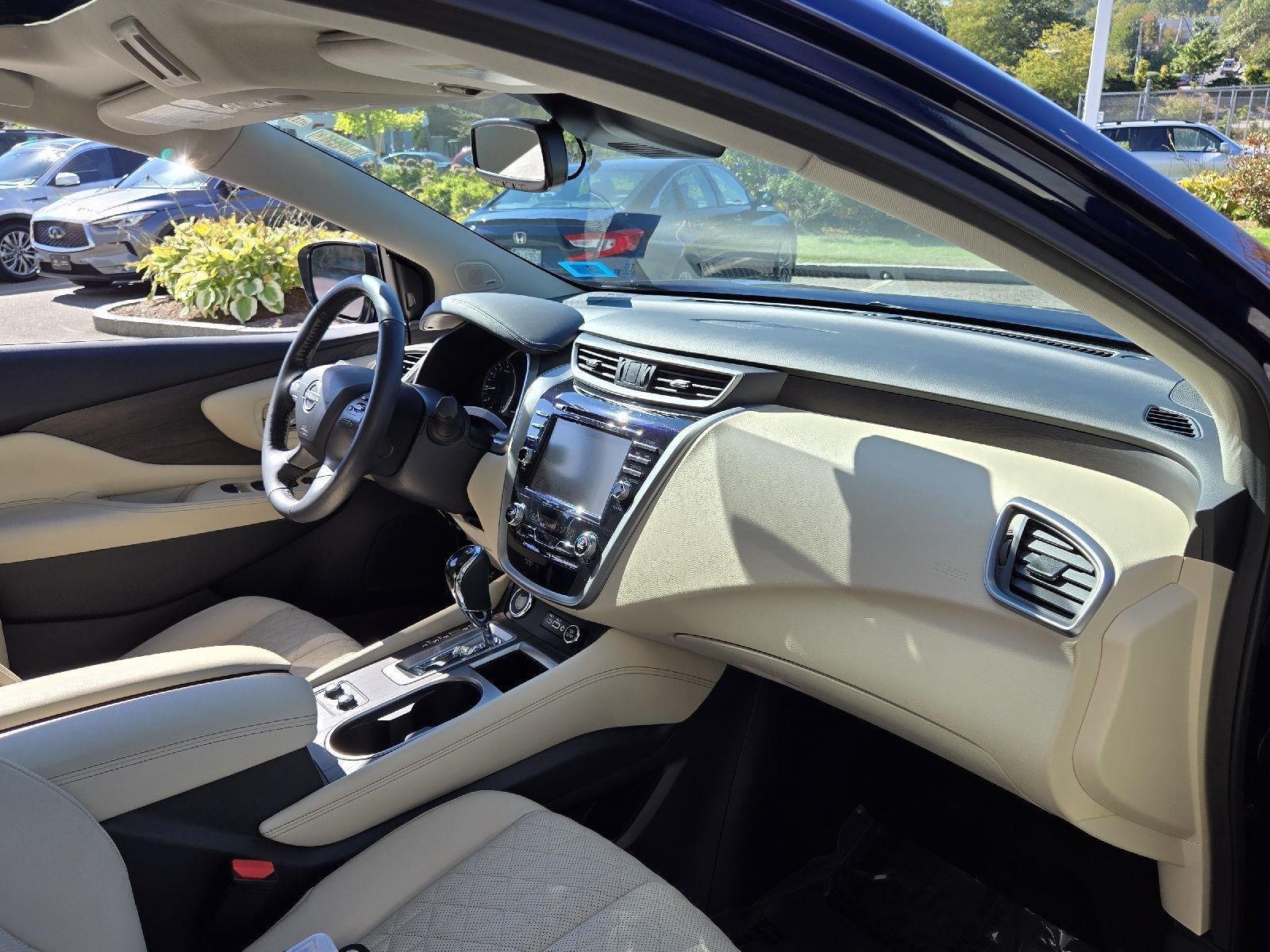 2023 Nissan Murano Platinum - Photo 18