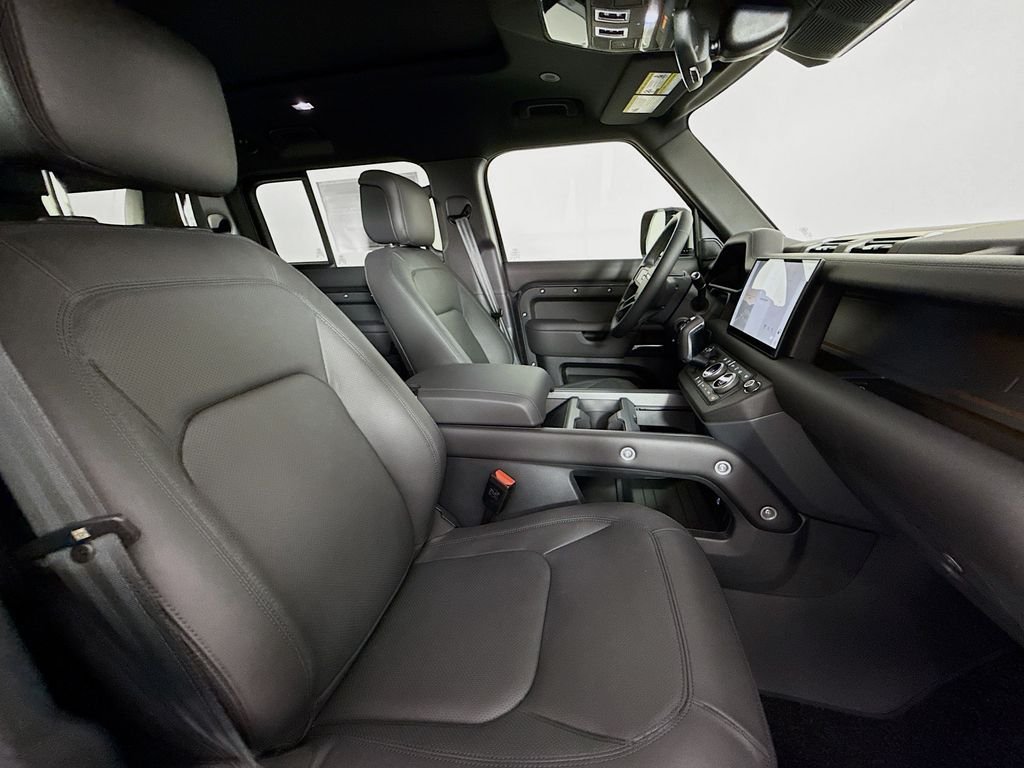 New 2025 Carpathian Grey Land Rover S image 24