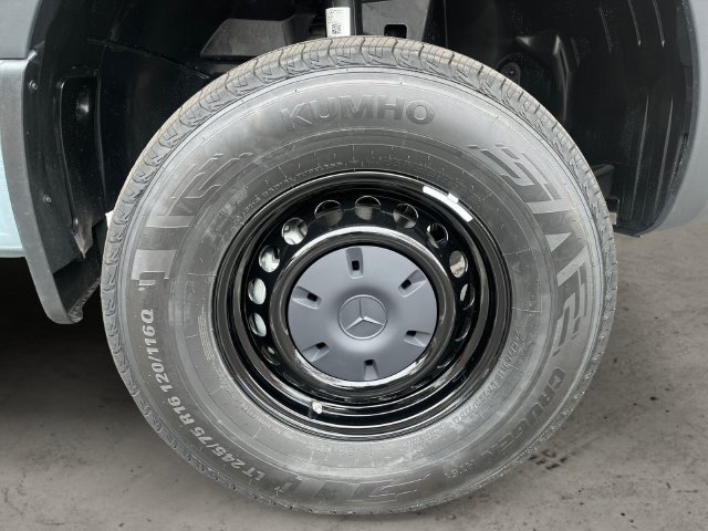 New 2026 Blue Gray Mercedes-Benz Cargo 144 WB image 14