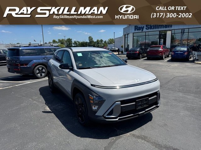 2026 Hyundai KONA SEL Sport AWD