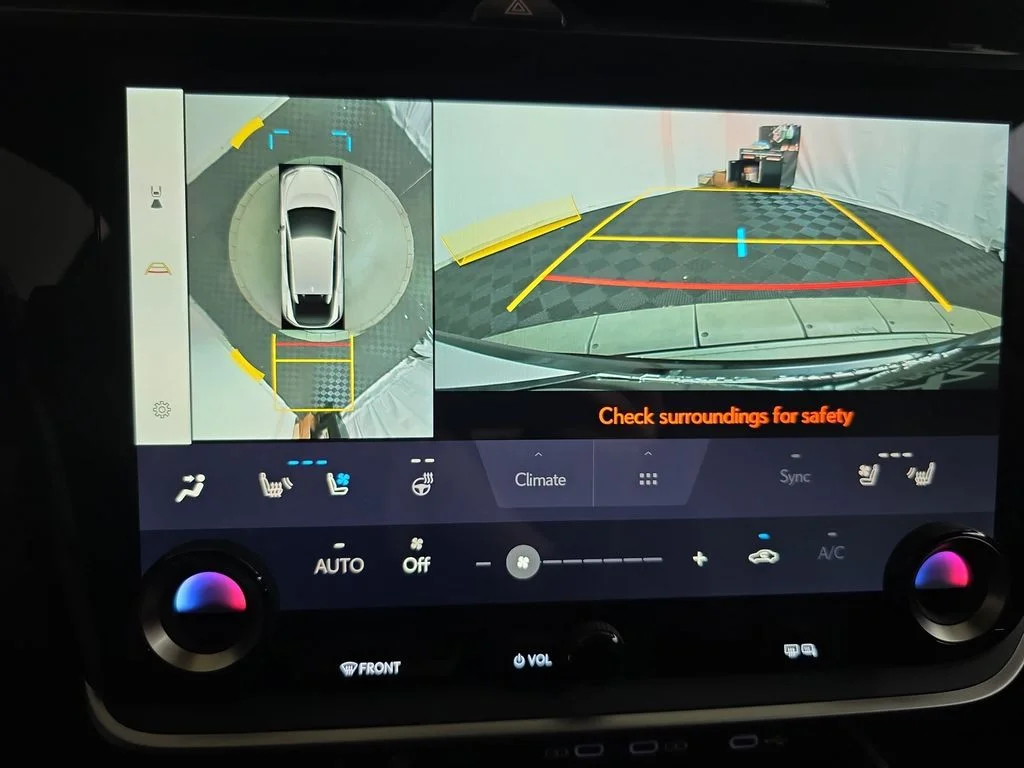 New 2026 Oxygen White Lexus PREMIUM AWD image 21