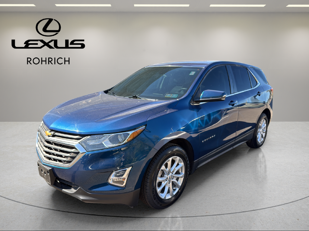 2019 Chevrolet Equinox