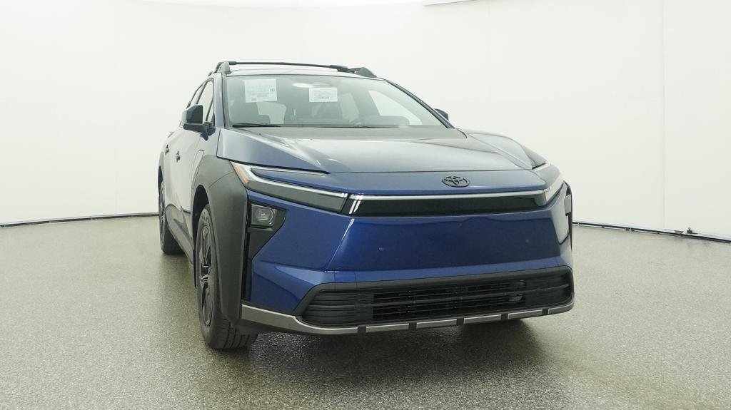 New 2026 Trueno Blue Toyota bZ Woodland image 44