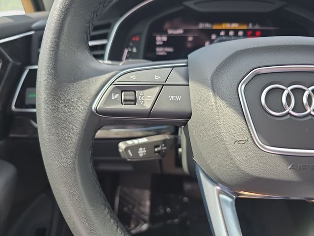 Used 2023 Silver Audi 45 Premium image 21