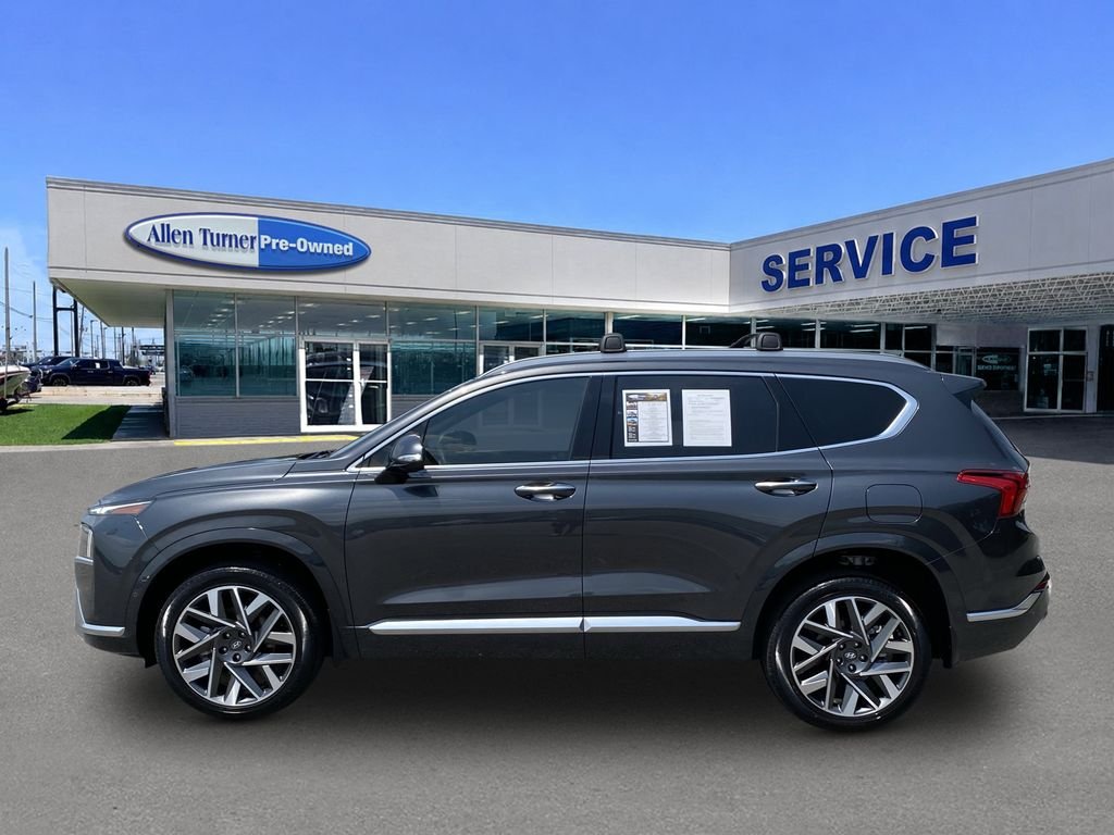 2023 Hyundai Santa Fe Calligraphy - Photo 5